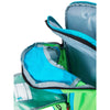 Head Kids Backpack Bag Blue/Green