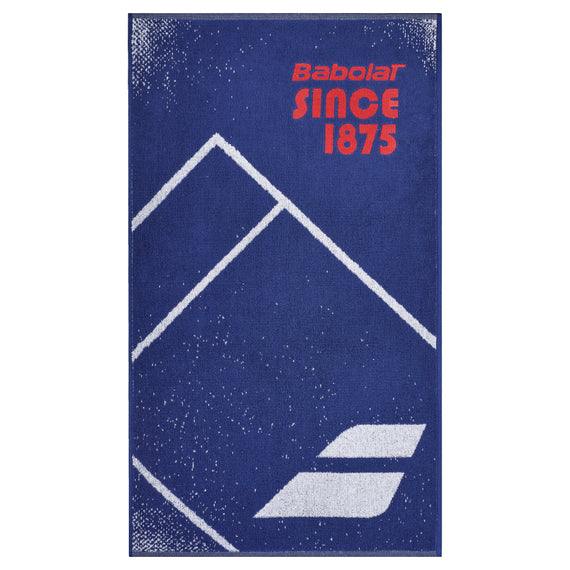 Babolat Medium Towel Sodalite/Blue