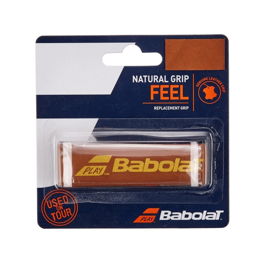 Babolat Natural Leather Grip TennisHub