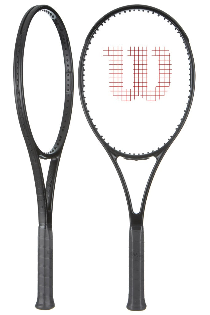 Wilson Noir Pro Staff 97 v14 TennisHub
