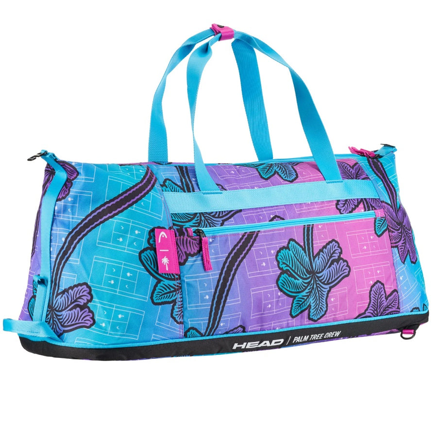 Head Palm Tree Crew Duffle Bag L
