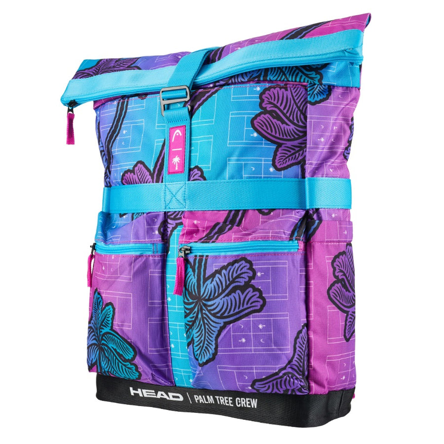 Head Palm Tree Crew Backpack Bag