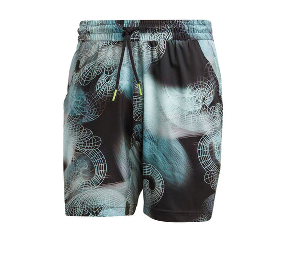 Adidas Printed Aeroready Ergo Pro Shorts