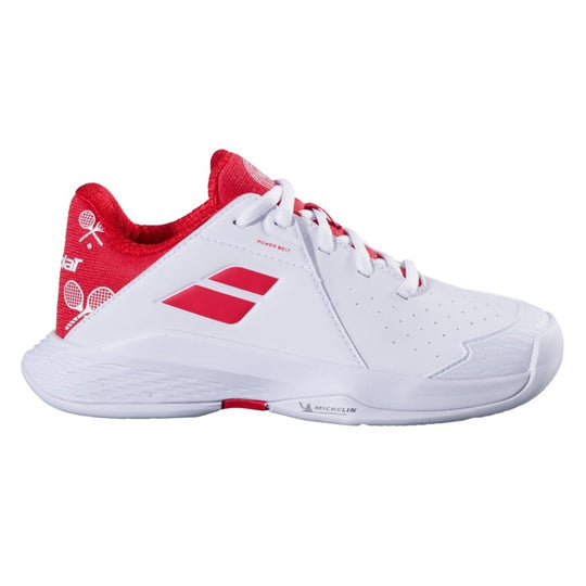 Babolat Propulse 3 AC Wimbledon Junior Shoes