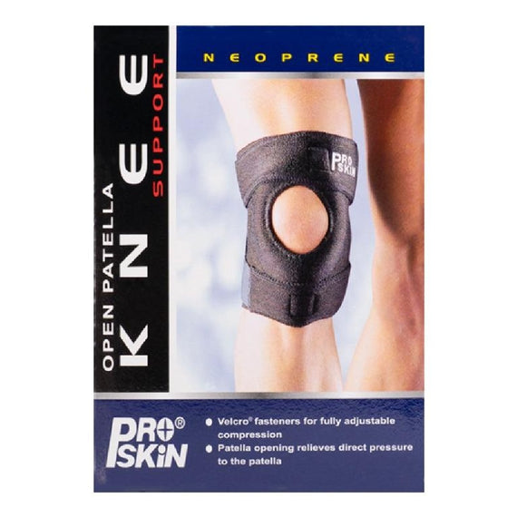 ProSkin Open Patella Knee Support - Short