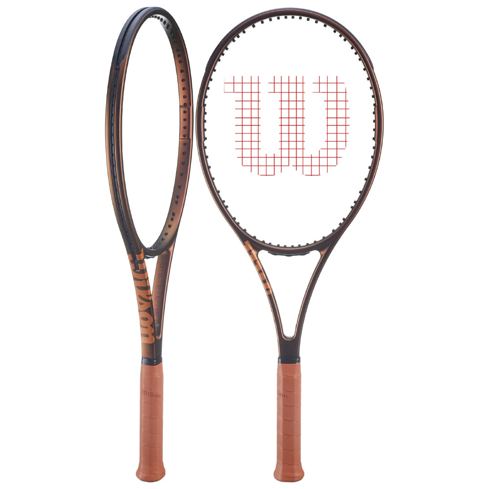 New Wilson Men's Racket Wilson Rackets – TennisHub