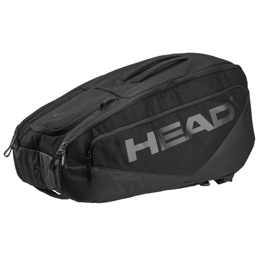 Head Pro X Racket Bag L Black