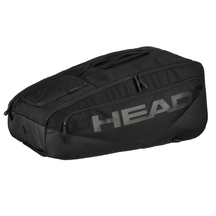 Head Pro X Racket Bag XL Black