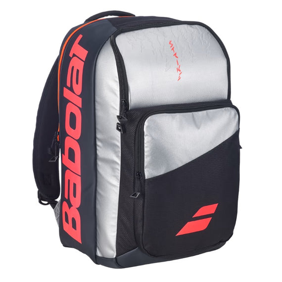Babolat Pure Strike Backpack Bag Grey
