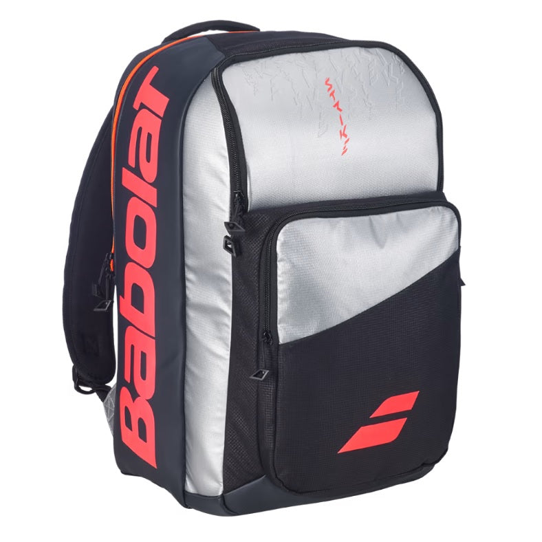 Babolat Pure Strike Backpack Bag Grey