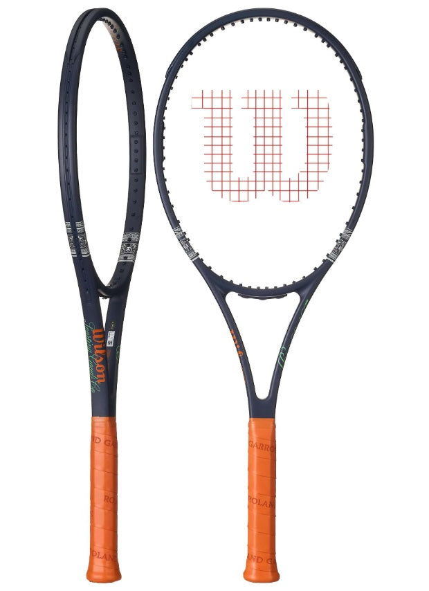 Wilson Pro Staff 97 v14 Roland Garros