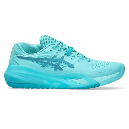 Asics Gel Resolution X Mint/Lagoon Men's Shoes