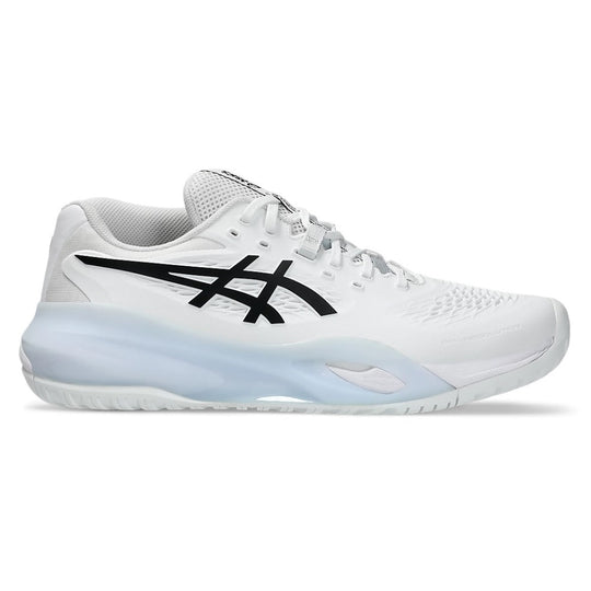 Asics Gel Resolution X White/Black Men's Shoes