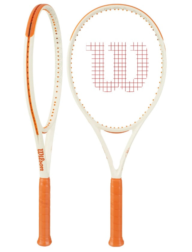 Wilson Clash 100L v3 Roland Garros – TennisHub