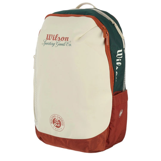 Wilson Roland Garros 2026 Backpack Bag