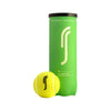 RS Green Edition Tennis Balls (Can of 3) - For Junior