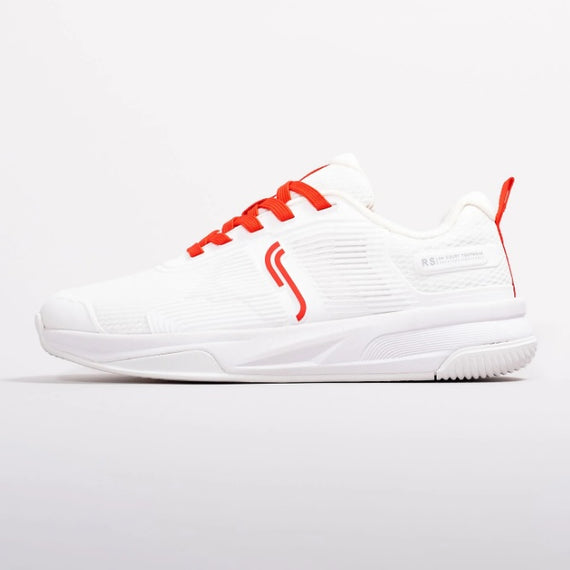 RS Legacy V1 White/Red Men's Shoes