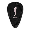 RS CLASSIC PADEL RACKET COVER BLACK/PINK