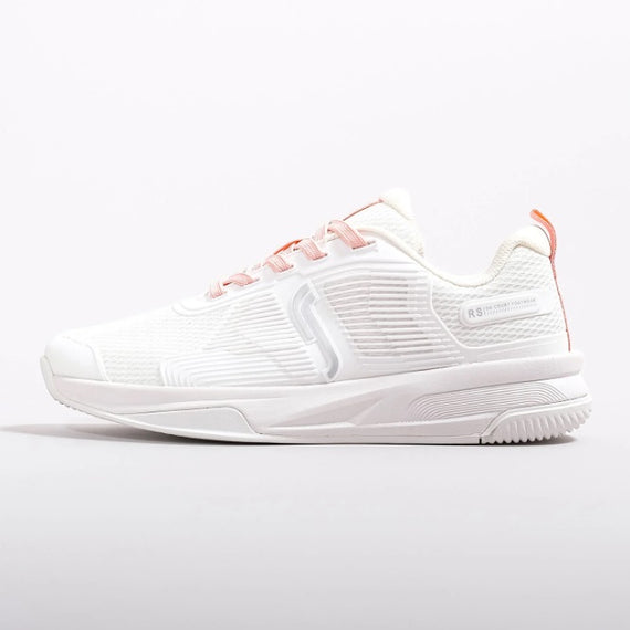 RS Legacy V1 White/Pink Women's Shoes