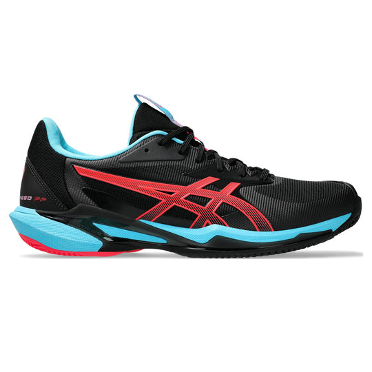 Asics Solution Speed FF 3 Black/Pink Men's Shoes