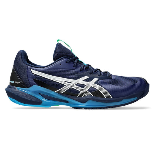 Asics Solution Speed FF 3 Blue/White Men's Shoes