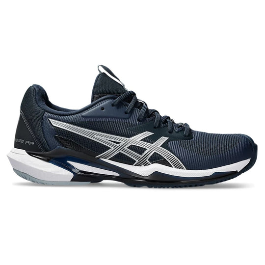 Asics Solution Speed FF 3 Blue/Silver Men's Shoes