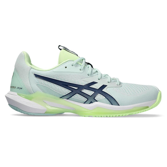Asics Solution Speed FF 3 Mint/Blue Women's Shoes