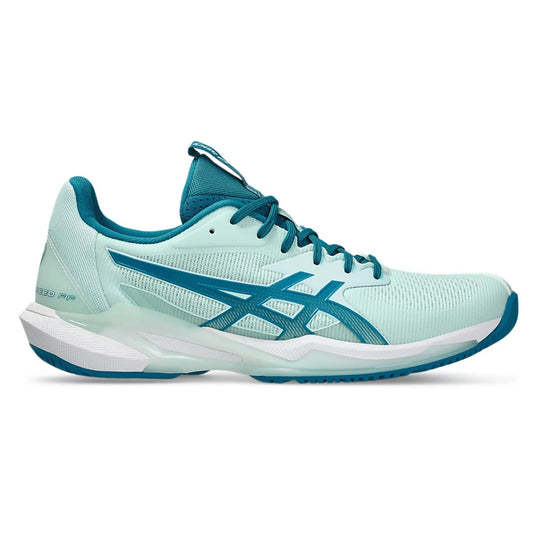 Asics Solution Speed FF 3 Sea/Teal Women's Shoes