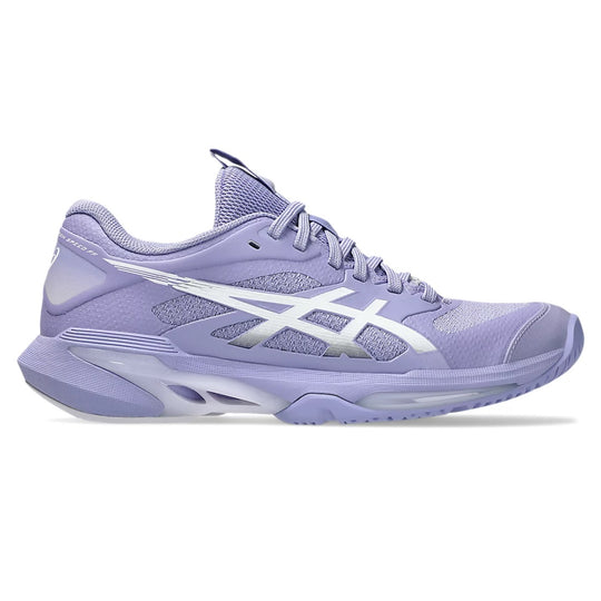 Asics Solution Speed FF 4 Bluebell/White Women's Shoes