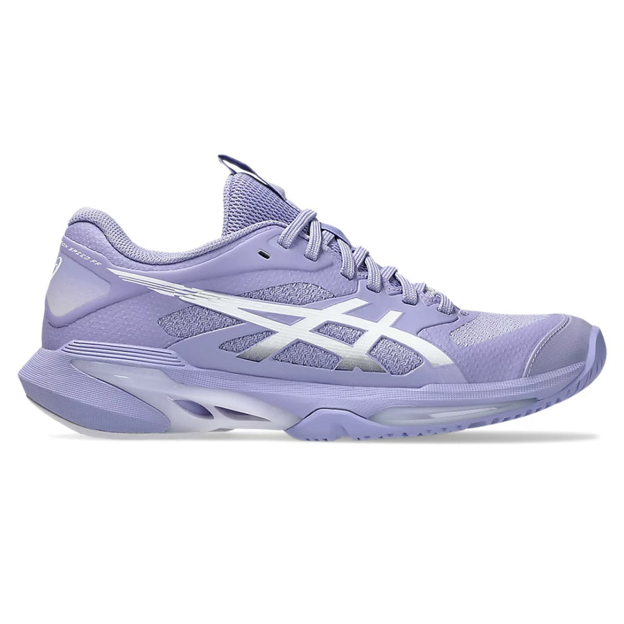 Asics Solution Speed FF 4 Bluebell/White Women's Shoes