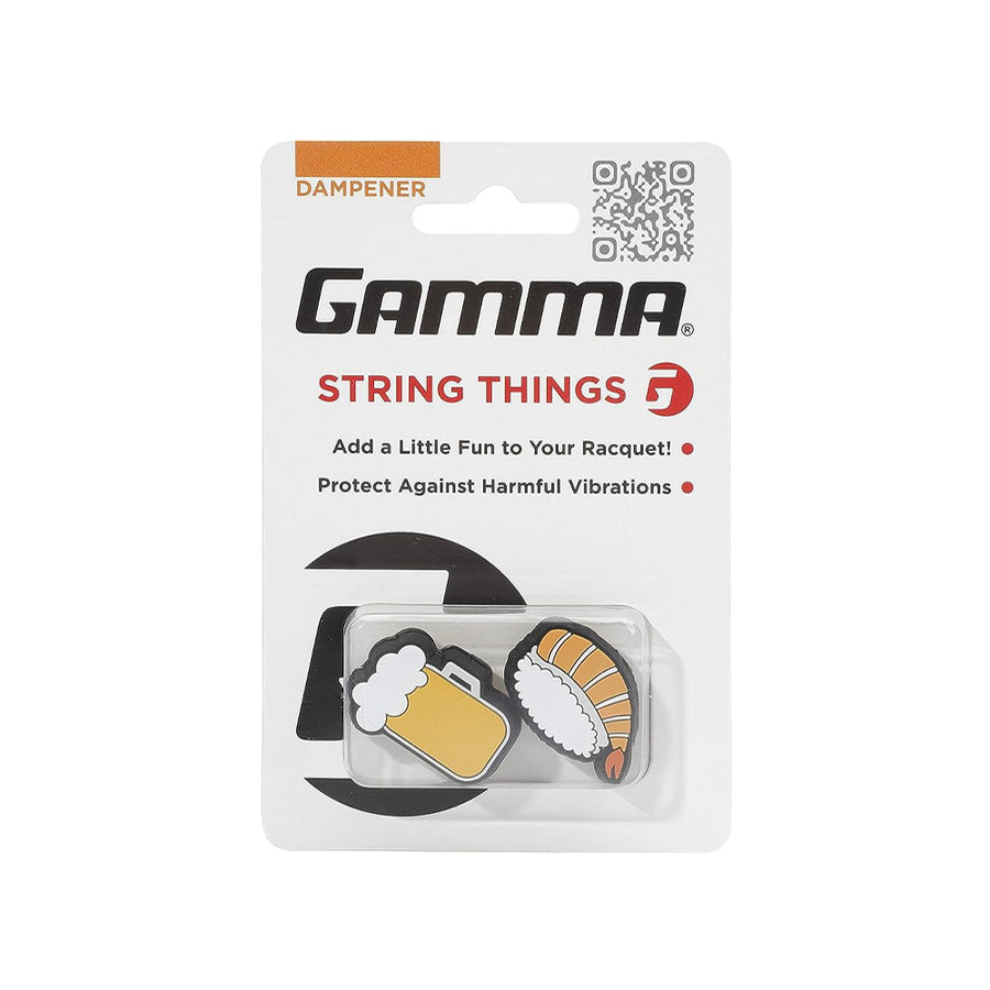 Gamma String Things Dampener - Beer / Shrimp Sushi