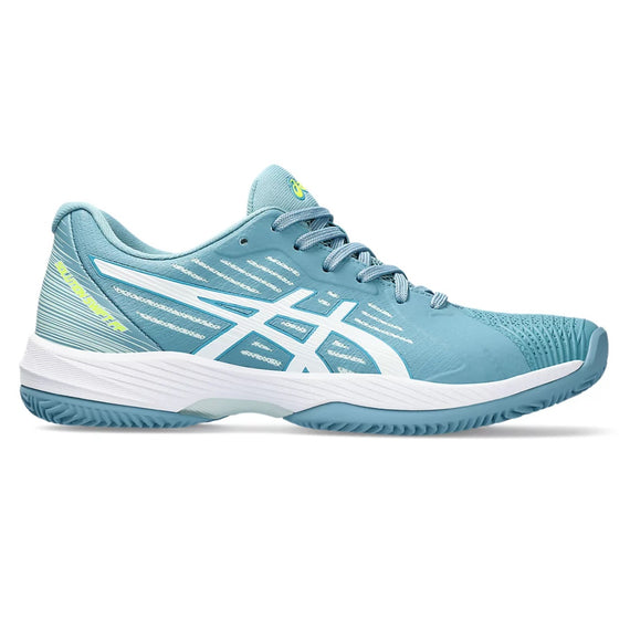 Asics Solution Swift FF Blue/White Women's Shoes