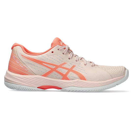Asics Solution Swift FF Pink/Coral Women's Shoes