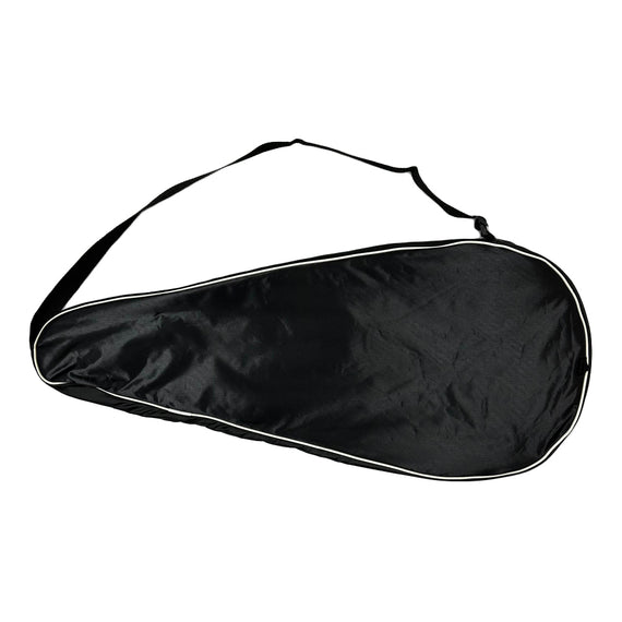 TennisHub Racket Cover Black