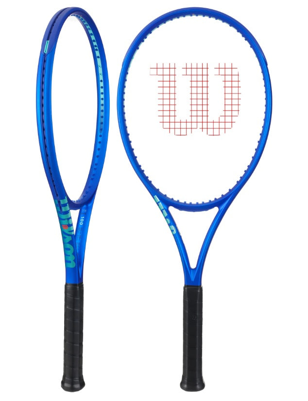 Wilson Ultra 100 v5 – TennisHub