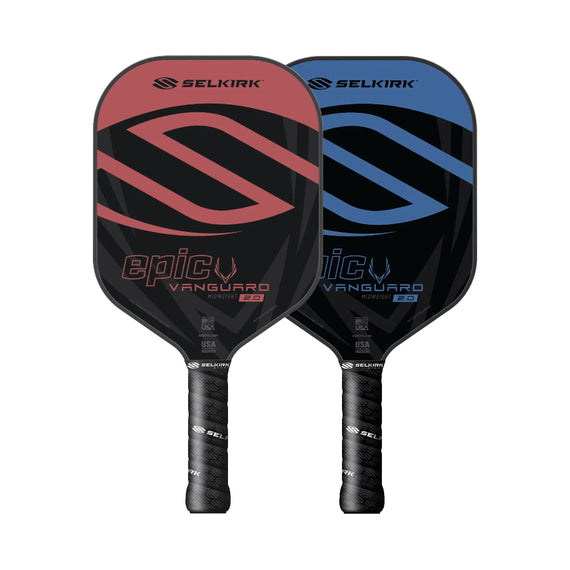 Selkirk Vanguard 2.0 Epic Pickleball Paddle