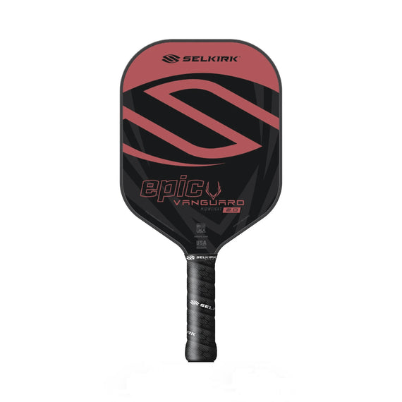 Selkirk Vanguard 2.0 Epic Pickleball Paddle