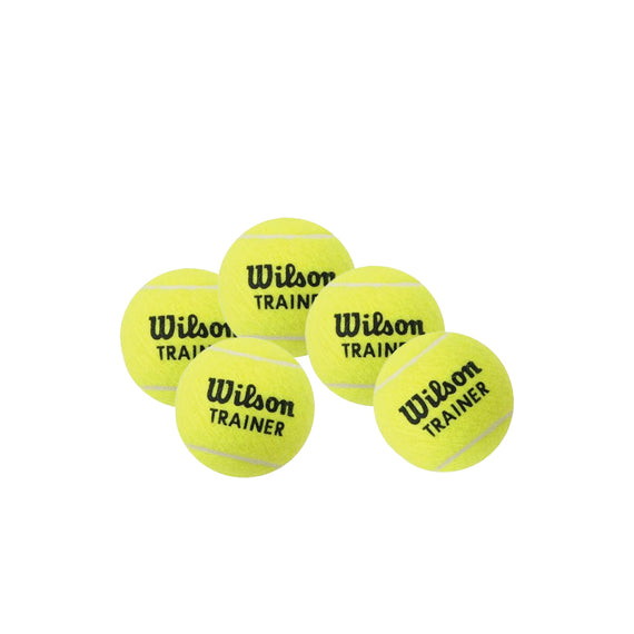 Wilson Trainer Balls (Bag of 60 balls)