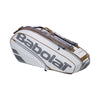 Babolat Pure Wimbledon 6 Pack Bag