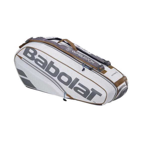 Babolat Pure Wimbledon 6 Pack Bag