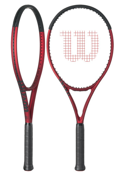 Wilson Clash 100 v2 – TennisHub