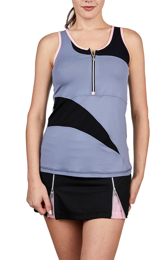 Sofibella Rose Anaconda Women Racerback Monopoly 1951