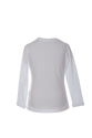 Sofibella UV Colors Girls Long Sleeve White 4513