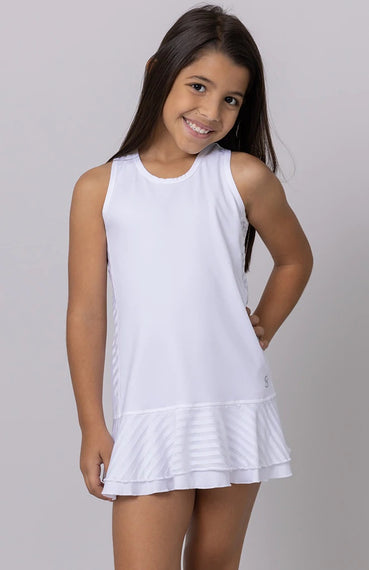 Sofibella Olympic Club Girls Dress 4702