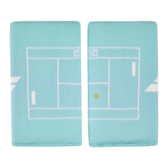 Babolat Reversible Jumbo Wristband Angel/Directoire Blue