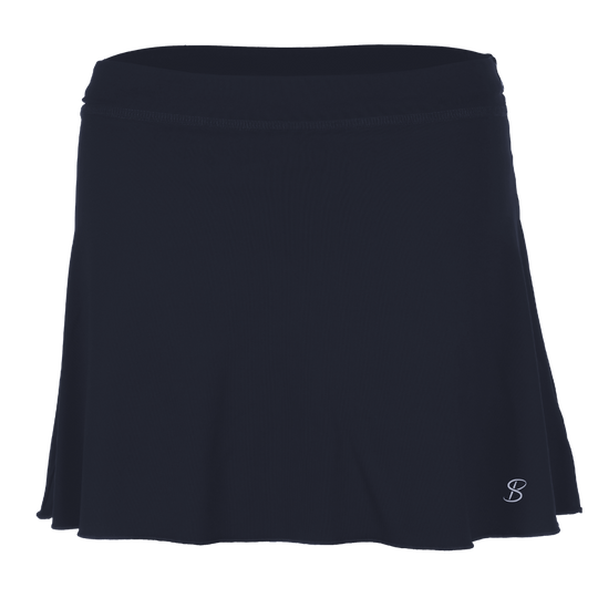 Sofibella UV Staples Women 14" Skort Grey 7006
