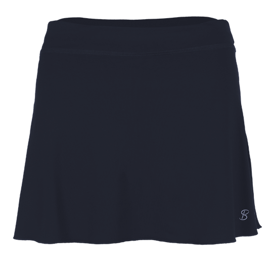Sofibella UV Staples Women 13" Skort Grey 7008