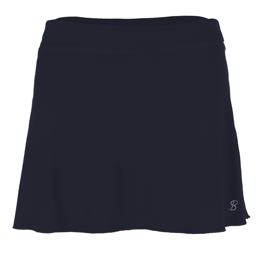 Sofibella UV Staples Women 13" Skort Grey 7008