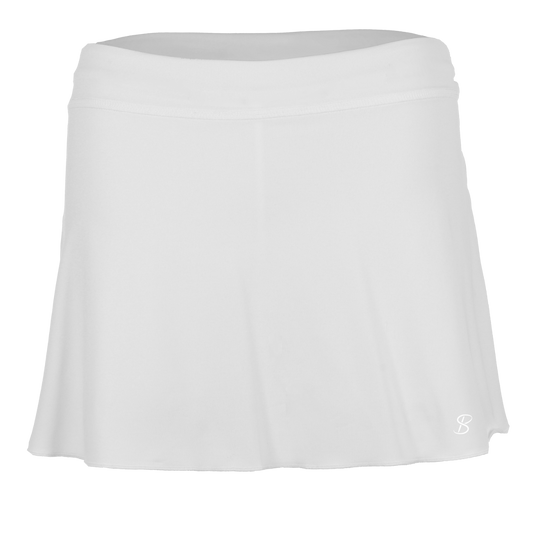 Sofibella UV Staples Women 13" Skort White 7008