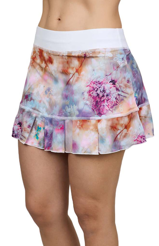 Sofibella UV Colors Women 14" Skort Isabella 7016